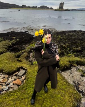 Valeriia Karaman Instagram - Destination Scottish Highlands