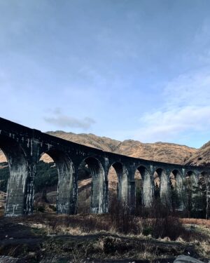 Valeriia Karaman Instagram - Destination Scottish Highlands