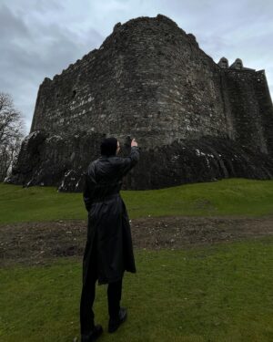 Valeriia Karaman Instagram - Destination Scottish Highlands