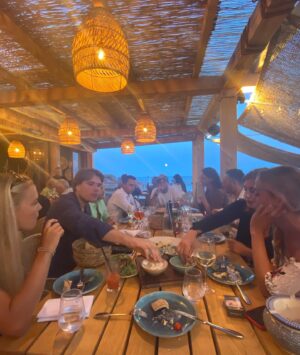 Valeriya Merkouchenko Instagram - My  @merkouchenko1 , that was the best birthday ever 🎁 my magician, my love of my life 🎩 Thank you ☀️
#24 #happybirthday #love #unforgettable #special #tortuplage