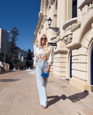 Valeriya Merkouchenko Instagram - ✨Summer ✨
