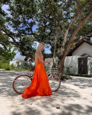 Valeriya Merkouchenko Instagram - 🍊