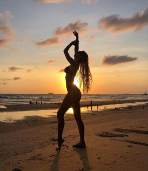 Valeriya Merkouchenko Instagram - This beautiful 🌍 world! 
#thailand #gemhunter #world