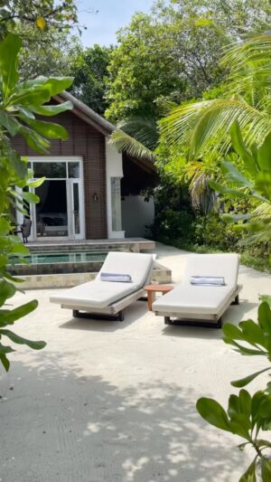 Valeriya Merkouchenko Instagram - Notre voyage aux Maldives comme nous l'avions prévu après avoir remporté la Bataille des Couples! ☀️ #labatailledescouples3 #tfx #vacation