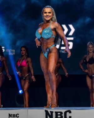 Valeriya Bukina Instagram - Дебют! 

19 мая я впервые вышла на сцену грандиозного турнира GRAND PRIX NBC X, категория Wellness новички
@nbcrus

Я не заняла никакого места, у меня 0 баллов в протоколе. 

Расстроилась? - Нет! 

Я получила такое удовольствие от сцены, от себя. Меня это зажгло. 

Не буду я обесценивать свой труд. 

Работа была большая. Свои минусы и недостатки я прекрасно знаю. И нужно над ними работать. 

Бодибилдинг - для меня это не про медали. Медалей у меня целый ящик за 25 лет в спорте. Это образ жизни

Точка 0 есть, двигаюсь дальше. 

Благодарю всех кто поддерживал и тех кто рядом 🩷
#bodibilding
#wellness
#фитнес