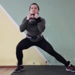 Valeriya Bukina Instagram - Сохрани и тренируйся 💪Мини-комплекс #тренировка #trening #sport #motivation #wellness #bodybuilding #fitness
