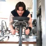 Valeriya Bukina Instagram - Просто делай 💪🔥#motivation #fitness #trening #wellness #bodybuilding #тренировка #зож