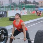 Valeriya Bukina Instagram - 215 кг, собственный вес 65 кг, 2013 год💪 когда мы были молодые 😁#пауэрлифтинг #strong #motivation