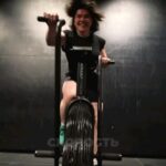 Valeriya Bukina Instagram - Если тренироваться, то только так 💪 Моя энергия благодаря природным компонентам 🍄 сайт https://amanita.club Промокод Bukina 💪#trening