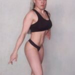 Valeriya Bukina Instagram – 7 дней до первого выхода на сцену #wellness #fitness #motivation