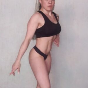 Valeriya Bukina Instagram - 7 дней до первого выхода на сцену #wellness #fitness #motivation