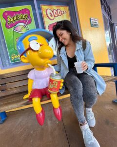 Actress Valery M. Ortiz HD Instagram Photos and Wallpapers February 2022
