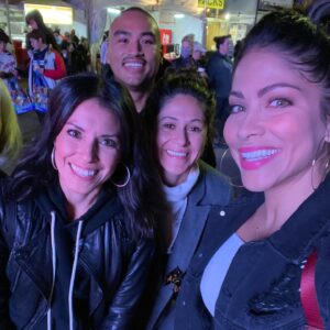 Valery M. Ortiz Instagram - This was SUCH a memorable week! Kicking it off with the Alanis concert to my first time in New Mexico for a bucket list event, I’m honestly still digesting it all. I’ve been in my head a lot (in a good way!) and the bottom line is I am so thankful about this space in my journey. I like it here. 
.
My trip takeaways were: 
*my travel bug is back with a vengeance!
*I’m itching to scratch more things off my bucket list.
*Getting out of my comfort zone is a lot more fun than it first may seem.
*Pineapple pepperoni pizza with green chiles is my new fav! 
*I enjoy connecting with strangers (“SmoothSilk” Flying his planes and my sweet new friend on the plane. 🙏🏽You know who you are!)
*Country line dancing is so - much - fun (well w/ partners who knew how to lead & flip me!😳😂) 
*My dime findings are getting crazier & crazier! It blew my mind away this week but also made my heart smile SO BIG!

Swipe LEFT for the highlights! The rest I’m throwing on stories! 
.
.
Thank you SO MUCH @sunnid88 for not giving up on meee! I’m SO happy I came on this trip on short notice & zero set plans! Haha! I loved seeing where you grew up and indulging on all that good NM food! 
To @giselle3171 & @raaaaalphy There are people in our lives we vibe with but could never travel with! I’m SO GLAD as we got to know each other more you guys are now both! Thank you for the laughs and being so nice to Myli! Can’t wait for future adventures! Lmao #Whittier #LookBackAtIt 😂
.
.
#NewMexico #balloonfiesta #balloonfiesta2021 #specialshapesballoon #Travelbug #bucketlist #dimes #messagesfromtheuniverse #focusonthefeeling