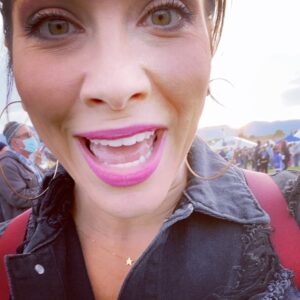 Valery M. Ortiz Instagram - This was SUCH a memorable week! Kicking it off with the Alanis concert to my first time in New Mexico for a bucket list event, I’m honestly still digesting it all. I’ve been in my head a lot (in a good way!) and the bottom line is I am so thankful about this space in my journey. I like it here. 
.
My trip takeaways were: 
*my travel bug is back with a vengeance!
*I’m itching to scratch more things off my bucket list.
*Getting out of my comfort zone is a lot more fun than it first may seem.
*Pineapple pepperoni pizza with green chiles is my new fav! 
*I enjoy connecting with strangers (“SmoothSilk” Flying his planes and my sweet new friend on the plane. 🙏🏽You know who you are!)
*Country line dancing is so - much - fun (well w/ partners who knew how to lead & flip me!😳😂) 
*My dime findings are getting crazier & crazier! It blew my mind away this week but also made my heart smile SO BIG!

Swipe LEFT for the highlights! The rest I’m throwing on stories! 
.
.
Thank you SO MUCH @sunnid88 for not giving up on meee! I’m SO happy I came on this trip on short notice & zero set plans! Haha! I loved seeing where you grew up and indulging on all that good NM food! 
To @giselle3171 & @raaaaalphy There are people in our lives we vibe with but could never travel with! I’m SO GLAD as we got to know each other more you guys are now both! Thank you for the laughs and being so nice to Myli! Can’t wait for future adventures! Lmao #Whittier #LookBackAtIt 😂
.
.
#NewMexico #balloonfiesta #balloonfiesta2021 #specialshapesballoon #Travelbug #bucketlist #dimes #messagesfromtheuniverse #focusonthefeeling