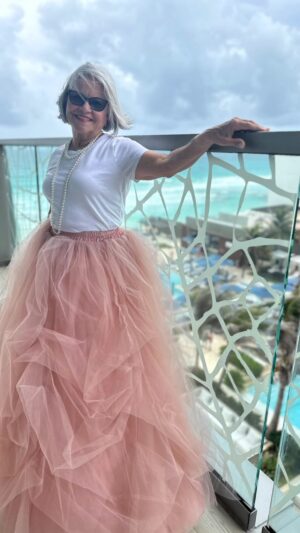 Valery M. Ortiz Instagram - Still processing all of the amazing things that occurred in the past few days but here’s a quick sneak peek at celebrating the beauty, heart, strength, and pure joy that is my mom - Aracelis Ortiz. We love you mami. Happy 70th birthday! 🥹😍🙏🏽🙌🏽

Much love to our amazing private photographer 😍📸 Can’t wait to share more of our unforgettable trip! 

Also! Thank you to EVERYONE who poured love all over our mom on her birthday and the last 70 years. As you already know, she’s love and joy personified. You made her feel so special. Grateful for you all. 💓

#Mexico #Milestone #70th #BirthdayQueen #shegetitfromhermama