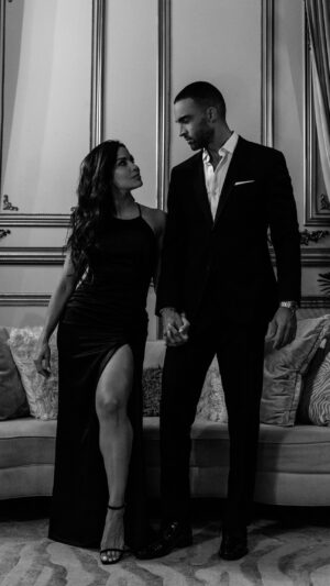 Valery M. Ortiz Instagram - I woke up this morning overflowing with gratitude and so full of love. I can’t wait to share the magic and the fun I’ve had this past weekend but for now, here’s the best thing that happened to me in the last 365 days. I’ve made a permanent home here on Cloud 9….You pray and wish and manifest and then, before you know it - it’s here…HAPPY birthday to me! 🥰