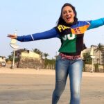 Vandana Lalwani Instagram - And suddenly, you know… it’s time to start something new and trust the magic of new beginnings ✨ #reelsindia #timetofly #breakfree #newbeginnings #somethingnew #comingsoon #vandanalalwani