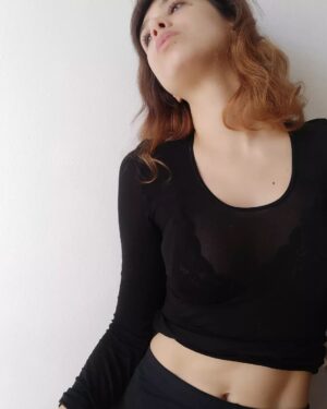 Vanesa González Instagram - @carocuoreoficial