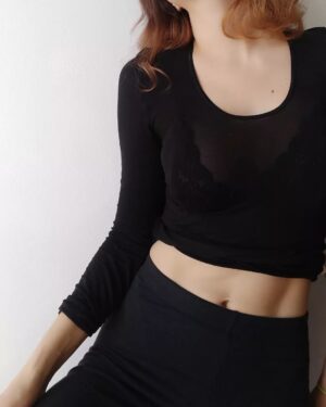 Vanesa González Instagram - @carocuoreoficial