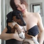 Vanesa González Instagram – el amor es un perro verde