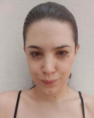 Vanesa González Instagram - 🍹