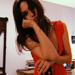 Vanesa González Instagram - 