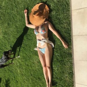 Vanesa González Instagram - verano donde andai?
