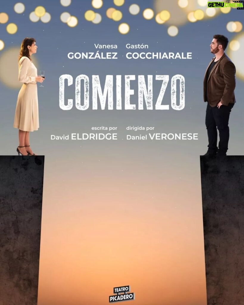 Vanesa González Instagram - muy pronto felíz estreno ❤️ COMIENZO dirección @danielveronese.teatro mi compañero @gastoncocchiarale asistencia @adrianaroffi vestuario @danidearti escenografía @rodrigogonzalezgarillo luces @cuervo8171 producción @sebastian.blutrach @teatroelpicadero 🌹