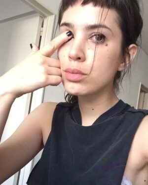 Vanesa González Instagram - todo un ojo de la cara