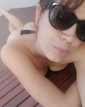 Vanesa González Instagram - 🐡