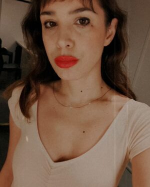 Vanesa González Instagram - todo un ojo de la cara