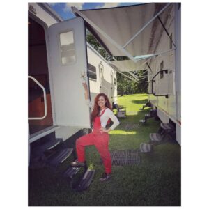 Actress Vanessa Blandón HD Instagram Photos and Wallpapers March 2023