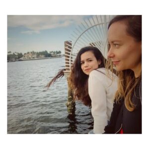 Actress Vanessa Blandón HD Instagram Photos and Wallpapers March 2022