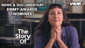 Vanessa Carlton Instagram - Congratulations to @VICE and @vanessacarltonactual for the 2022 ​​News & Documentary Emmy nomination of the A Thousand Miles documentary in the Outstanding Arts, Culture, or Entertainment Coverage category!