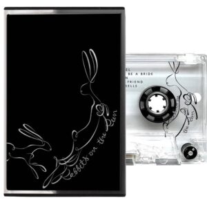 Vanessa Carlton Instagram - To celebrate the 10 year anniversary of "Rabbits on the Run", we will be releasing a limited edition cassette signed by Vanessa! The cassettes are available for pre-order and will be released on Sept. 22. Place your pre-order at Vanessa’s merch store now