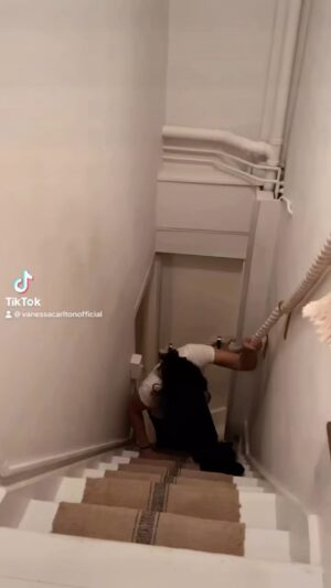 Vanessa Carlton Instagram - I’m 100 percent back now.  This video is from February.  I live with a documentarian filled with flair.