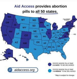 Vanessa Carlton Instagram - @aidaccess #abortionpills