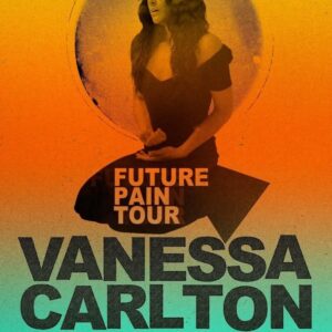 Vanessa Carlton Instagram - Things that I know for sure:
Life is pain.
Life is joy.
It is hard to be a human being.
Music is medicine.
I like to get lost in a song.
Let’s get lost together.

See ya at the show!

Tickets on sale NOW at the link in bio.