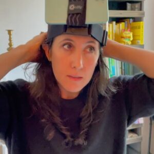 Vanessa Carlton Instagram - Comin’ in hot @tiktok.  Does anyone know my tiktok account name? Update: my tiktok name is Vanessacarltonofficial thanks for the info!