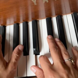 Vanessa Carlton Instagram - Comin’ in hot @tiktok.  Does anyone know my tiktok account name? Update: my tiktok name is Vanessacarltonofficial thanks for the info!