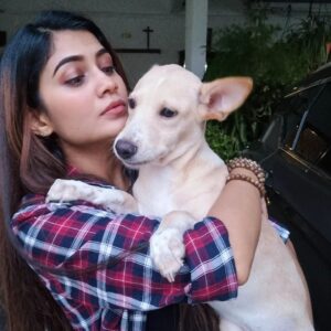 Vanessa Cruez Instagram - Meet Goldy.. She is a cross breed with Golden Retriever.. she has big paws and upwards ears.. and this baby is in need of a forever home.. anyone willing to take her as a member in your family do dm me.. She is 4 months and vaccinated.. Such a playful sweetheart..

#vanessacruez #vanessa #adoptdontshop #adopt #furkid #needahome #dogsofinstagram #goldenretriever #happiness #spreadlove #showthemlove #straykids #dogs #instapic #insta #instadaily #instamood #instafashion #instagood  #beyourself #lifeisgood #love #instaphoto #pose #spreadjoy #candid #playful #fun #sweet #upforadoption