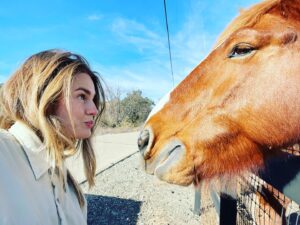 Vanessa Hessler Instagram - Nature and wilderness 🌾 thank you Santa Ynez