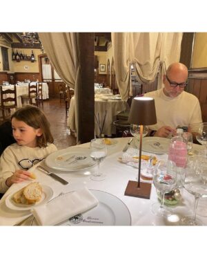 Vanessa Hessler Instagram - A taste of Emilia Romagna