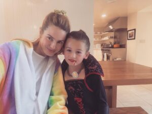 Vanessa Hessler Instagram - Happy Happy Halloween 🎃