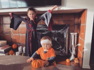 Vanessa Hessler Instagram - Happy Happy Halloween 🎃
