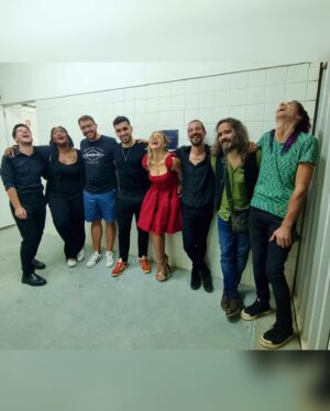 Vanessa Silva Instagram - E se não houver mais nada, que haja amor!!!
Obrigada a todos os envolvidos neste dia maravilhoso. Que esta partilha de música, amor, respeito , amizade e admiração seja para sempre.
Grata a vida 🙌🏻🤍🌻