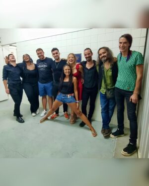 Vanessa Silva Instagram - E se não houver mais nada, que haja amor!!!
Obrigada a todos os envolvidos neste dia maravilhoso. Que esta partilha de música, amor, respeito , amizade e admiração seja para sempre.
Grata a vida 🙌🏻🤍🌻