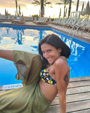 Vanessa Silva Instagram - Instagram vs realidade em Ibiza 😂🙌🏻