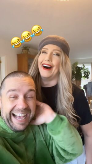 Vanessa van Cartier Instagram - #keys #lost #funny #comedy #marco #scream #voice #deepvoice #entertainment #jokes #funnyreels #couple #fypシ #viral