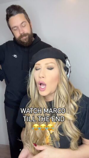 Vanessa van Cartier Instagram - #voice #alliwantforchristmasisyou #parodie #joke #funny #marco #trending #deepoice #blonde #laugh #funnyreel #fypシ #explorepage✨ #viral